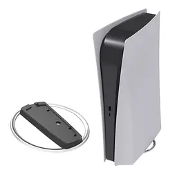 Вертикальна підставка Just! для PS5, PS5 Slim, PS5 Pro - мініатюра 2