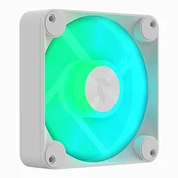 Вентилятор APNX FP1-120 ARGB White (APF3-PF11217.21) Б/в - мініатюра 2