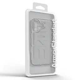 Чохол ArmorStandart Air для Apple iPhone 16 Camera cover Clear - мініатюра 6