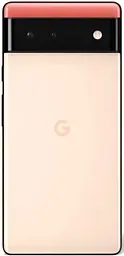 Смартфон Google Pixel 6 8/128GB Kinda Coral - мініатюра 3