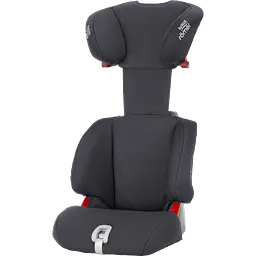 Автокрісло Britax Romer Discovery SL Storm Grey, темно-сірий (2000030293) - мініатюра 3