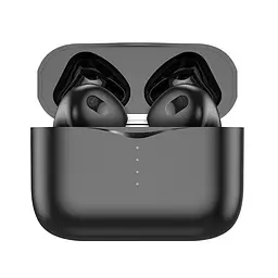 Бездротові навушники Hoco EW09 TWS Bluetooth 5.1, з мікрофоном, чорні - мініатюра 2