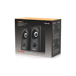 Акустична система REAL-EL S-405 USB Black (EL121100016) - мініатюра 9