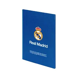 Щоденник шкільний Kite Real Madrid, тверда обкладинка (RL26-262-1) - мініатюра 2