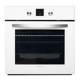Електродуховка Borgio OME 208.01 White Glass