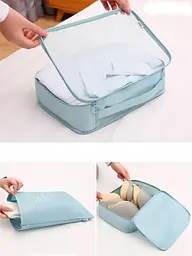 Комплект органайзеров 8 в 1 - Travel bags - мініатюра 2