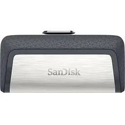 USB флеш накопичувач SanDisk 32GB Ultra Dual USB 3.0 + Type-C (SDDDC2-032G-G46)