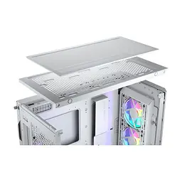Корпус для ПК Cougar Airface Pro RGB White - мініатюра 10