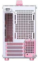 Корпус Jonsbo Z20 White-Pink (Z20 White-Pink) - мініатюра 7