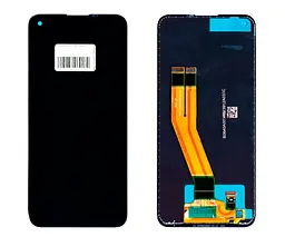 Дисплей Blackview A90 чорний