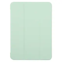 Чохол до планшета BeCover Tri Fold Soft TPU Silicone Apple iPad Air 13" M4 2026 Light Green (715331) - мініатюра 2
