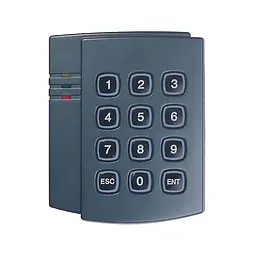 Зчитувач EM-Marine з клавіатурою Cyphrax PR-03 KBD (61-00106)