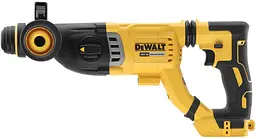 DeWALT Перфоратор акумуляторний DeWalt SDS PLUS 18В 3Дж 3 режими кейс 2.7кг без АКБ та ЗП - мініатюра 3