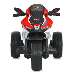 Дитячий електромобіль Bambi Мотоцикл M 6220ELR-3-5 до 25 кг - мініатюра 4