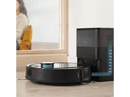 Робот пилосос з вологим прибиранням Cecotec Conga 7690 Immortal Max Home (A01_EU01_107140) - мініатюра 3