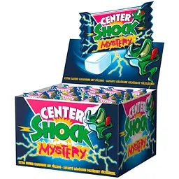 Жуйки Center Shock Mystery 400g (100 шт)