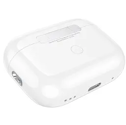 Навушники Bluetooth Hoco EW77 True wireless stereo headset White - мініатюра 6