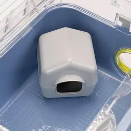 Клітка для хом'яків і мишей Ferplast COMBI 2 - мініатюра 6