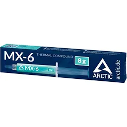 Термопаста Arctic MX-6 8 г (ACTCP00081A) [97445] - мініатюра 2