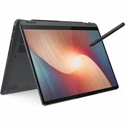 Ноутбук Lenovo IdeaPad Flex 5 14ALC7 14" FHD TCH 16/512GB R5 5500U (82R9000NUS) Storm Grey (BOX) - мініатюра 3