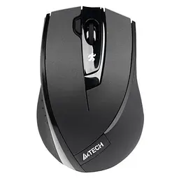 Миша A4Tech G7-600NX-1 чорна, V-TRACK, Wireless, USB, 2000 dpi