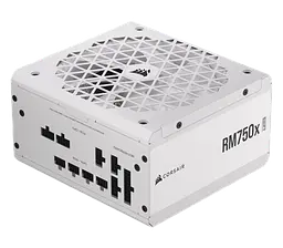 Блок живлення Corsair RM750x White 750W 80+ Gold (CP-9020273-EU)