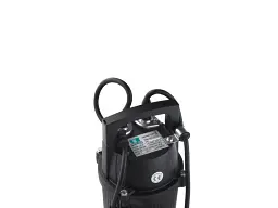 Занурювальний дренажний насос Pumpman QDX1.5-24-0.55 кВт Hmax 25 м Qmax 7.2 м3 550 Вт (CV032260) - мініатюра 2