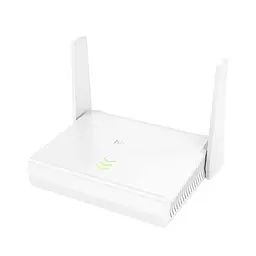 WiFi-роутер HOCO HI36 WiFi4 wireless router(EU) Білий