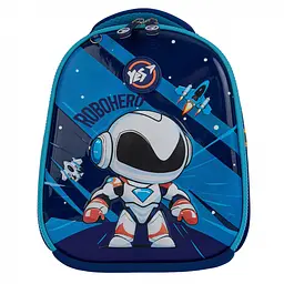 Рюкзак дитячий Yes K-33 Robohero (550018) - мініатюра 2