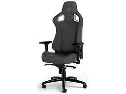 Крісло геймерське Noblechairs Epic Series TX Anthrazite (NBL-EPC-TX-ATC) - мініатюра 2
