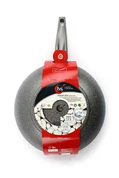 Вок TVS Mineralia Induction 28 см - мініатюра 3