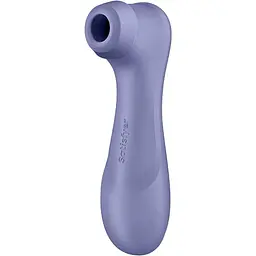 Вакуумний стимулятор Satisfyer Pro 2 Generation 3 with Liquid Air Connect App Lilac (SO8405) [108494]