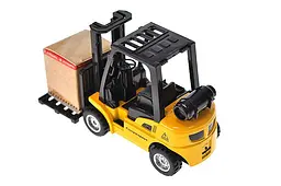 Іграшковий навантажувач зі світловими та звуковими ефектами TechnoDrive 510224.270 - мініатюра 2