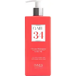 Шампунь Emmebi Italia Gate 34 Wash Ocean для об'єму 250 мл (14109)