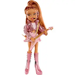 Лялька Bratz Pop Starz Ясмін (595977) - мініатюра 5