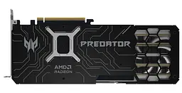 Відеокарта Acer AMD Radeon RX 9070 XT 16GB PREDATOR BIFROST OC (DP.Z4FWW.P01) (GDDR6, 256 bit, PCI-E v5.0 x16) - мініатюра 6