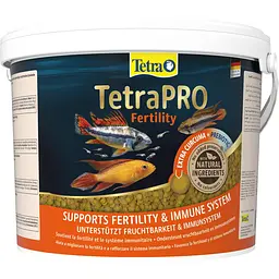 Корм для риб Tetra TetraPRO Fertility для імунітету та репродуктивної функції 10 л - мініатюра 2