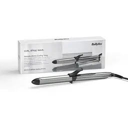 Плойка Babyliss Xanadu 46 Вт сіра (C261E) - мініатюра 4