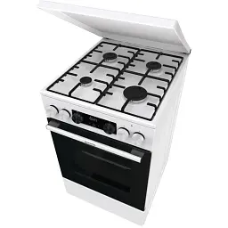 Плита газова GORENJE GK5C63WH - мініатюра 3