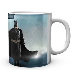 Кружка GeekLand Бетмен Batman герої BM.02.363 - мініатюра 3