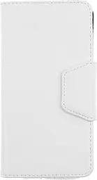 Чохол-книжка RedPoint Cover 3 (5-5,7") Білий