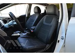 Авточохли модельні MW Brothers для Nissan Sentra c 2014