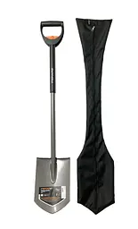 Чохол чорний на лопату Fiskars SmartFit ™ 131428 (1001567) - мініатюра 6