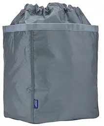 Дорожня сумка Thule Packable Laundry Bag - TPLB-201 Pond Сірий (7248721) - мініатюра 2