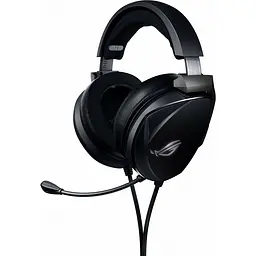 Навушники ASUS Rog Theta Electret Black (90YH02GE-B1UA00)