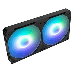 СВО Zalman Alpha 2 SE A24 Black (ALPHA2SEA24BLACK) - мініатюра 4