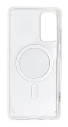 Магнітний чохол XON PhoneCase Magnetic для Samsung S20 FE (PCMB2120000T 1844) Прозорий - мініатюра 3