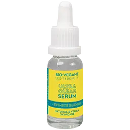 Сироватка для обличчя Bio:Vegane Ultra Clear Serum Ультра чистота 15 мл - мініатюра 2