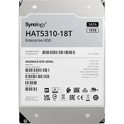 Жорсткий диск Synology 3.5" 18TБ SATA 7200 - мініатюра 2