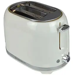 Тостер Grunhelm GTR018BE 850 Вт бежевий (143619) - мініатюра 2